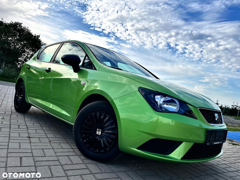 Seat Ibiza 1.4 16V Copa - 6