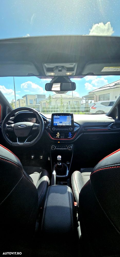 Ford Fiesta 1.0 Start Stop ST Line - 21