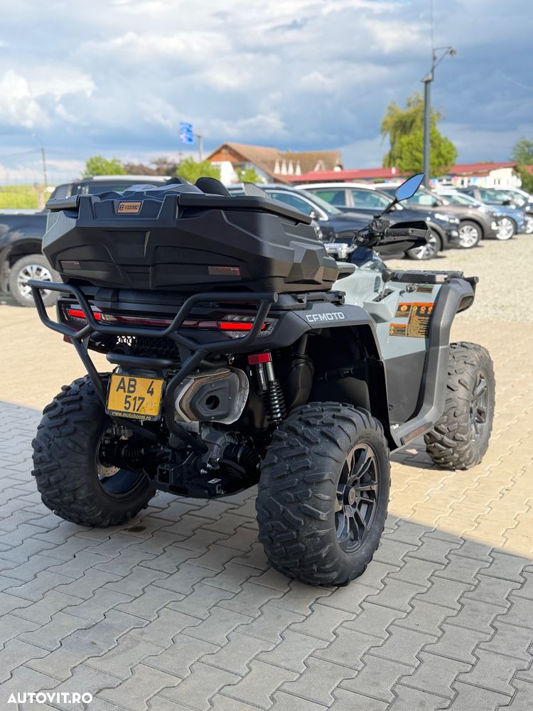 CF Moto CForce 1000 EPS - 4