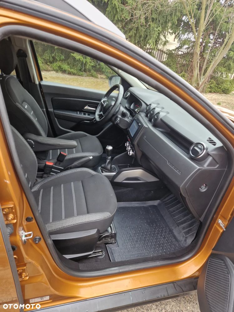 Dacia Duster 1.5 dCi Prestige - 14