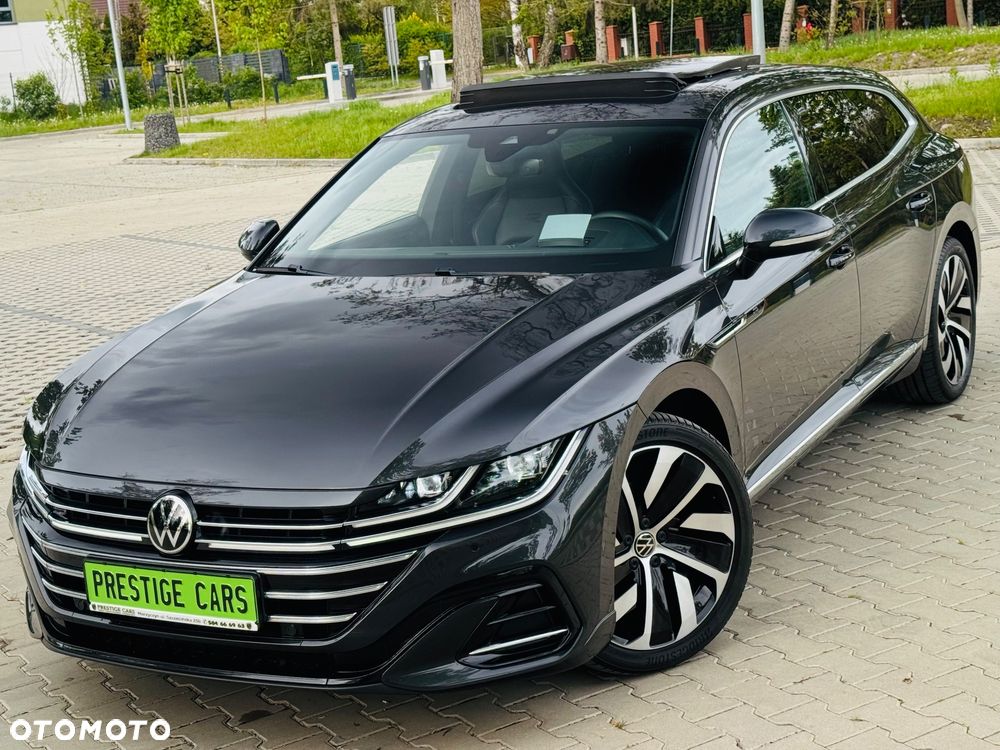 Volkswagen Arteon Shooting Brake 2.0 TSI OPF DSG R-Line - 18