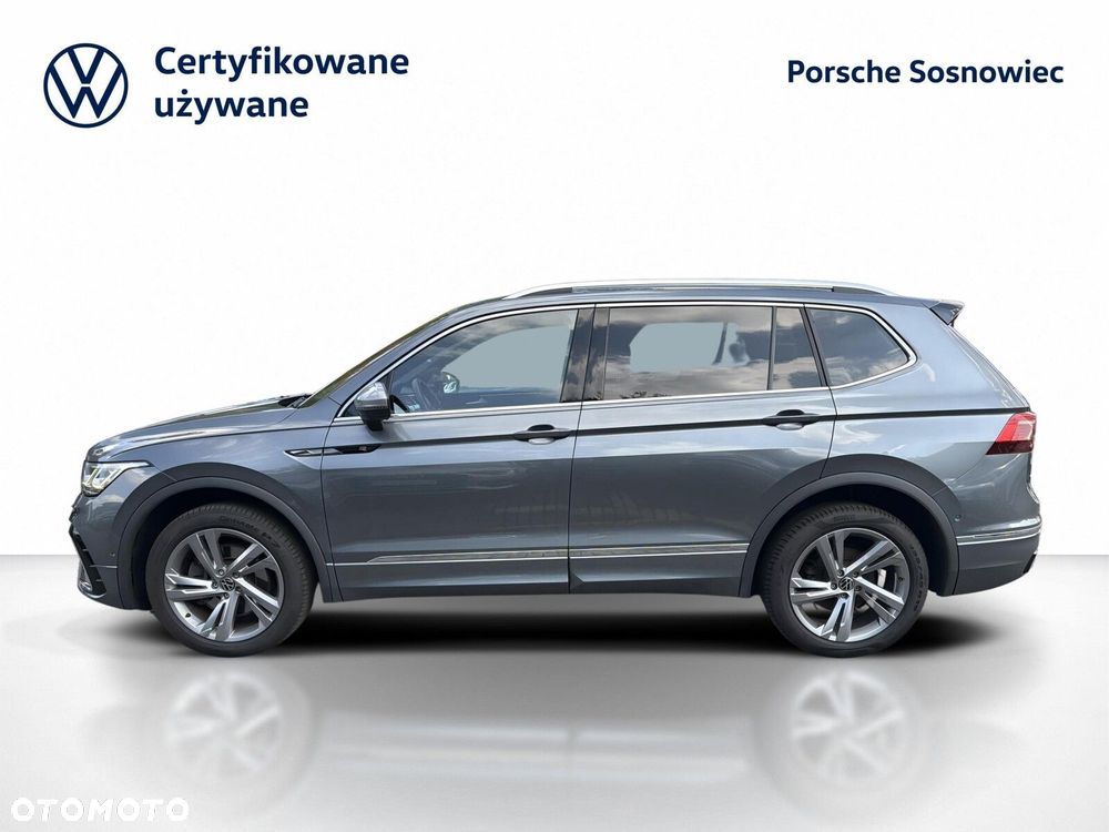 Volkswagen Tiguan Allspace 2022 photo 2