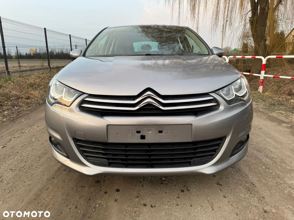 Citroën C4 - 4