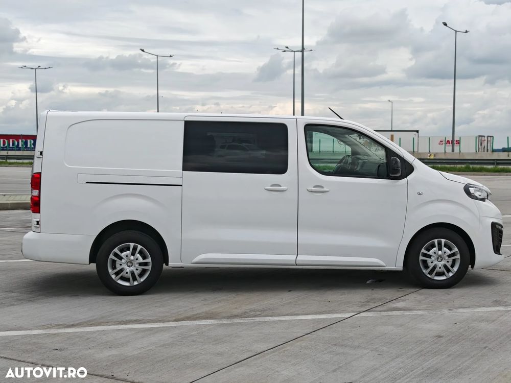 Peugeot Expert L2H1 TwinCab Asphalt - 16
