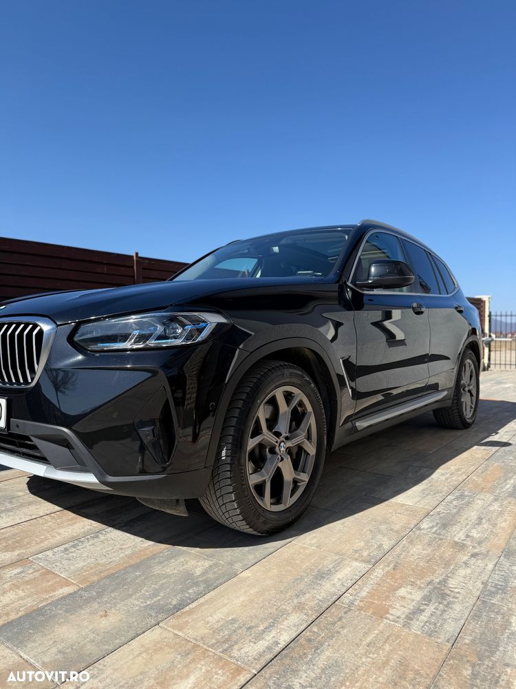 BMW X3 xDrive30i Aut. - 2