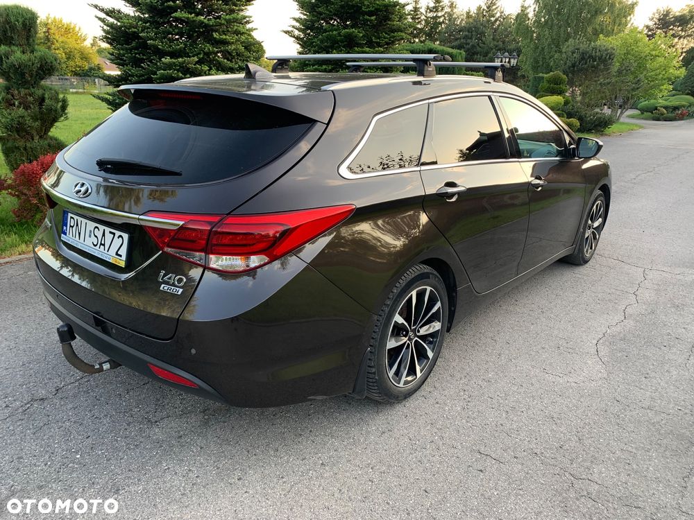 Hyundai i40 1.7 CRDi Business DCT - 5