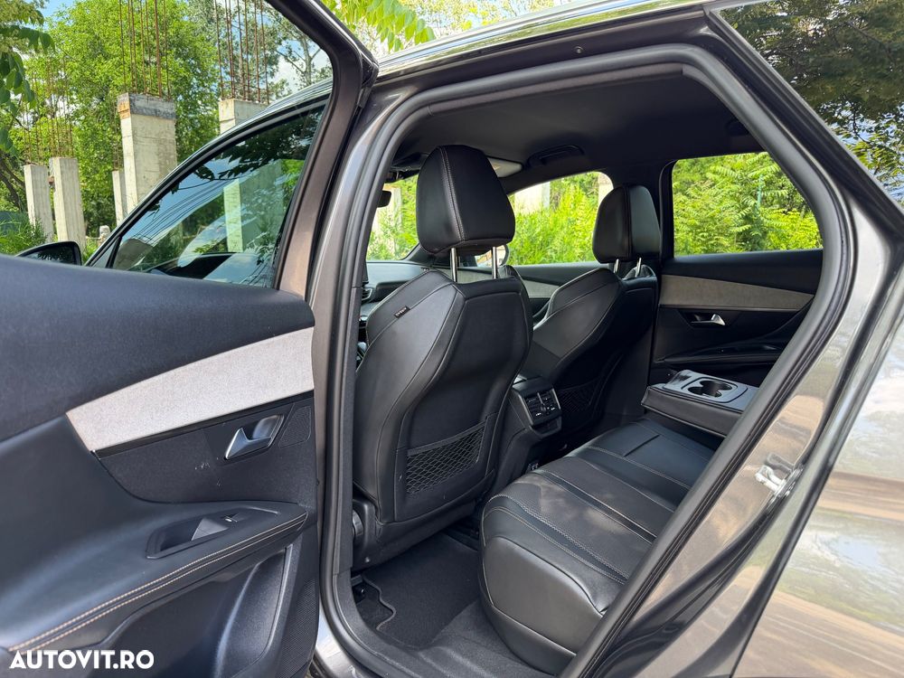 Peugeot 3008 225 e-EAT8 GT Pack - 8