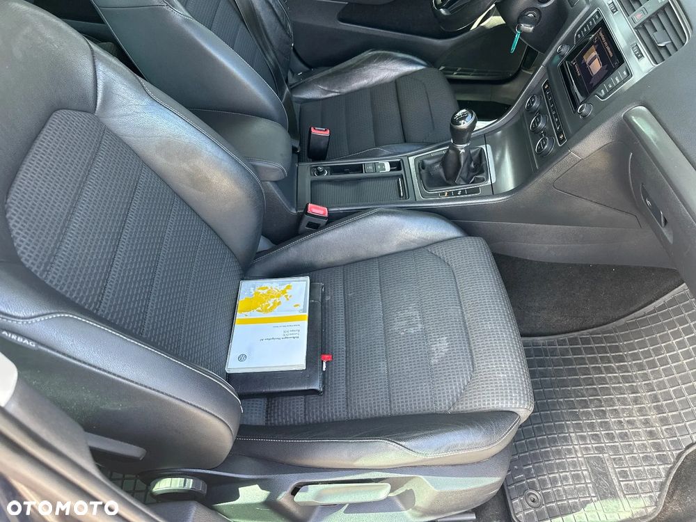 Volkswagen Golf 2.0 TDI BMT Highline - 20