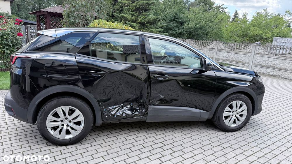Peugeot 3008 BlueHDi 130 Stop & Start EAT8 Active Pack - 7