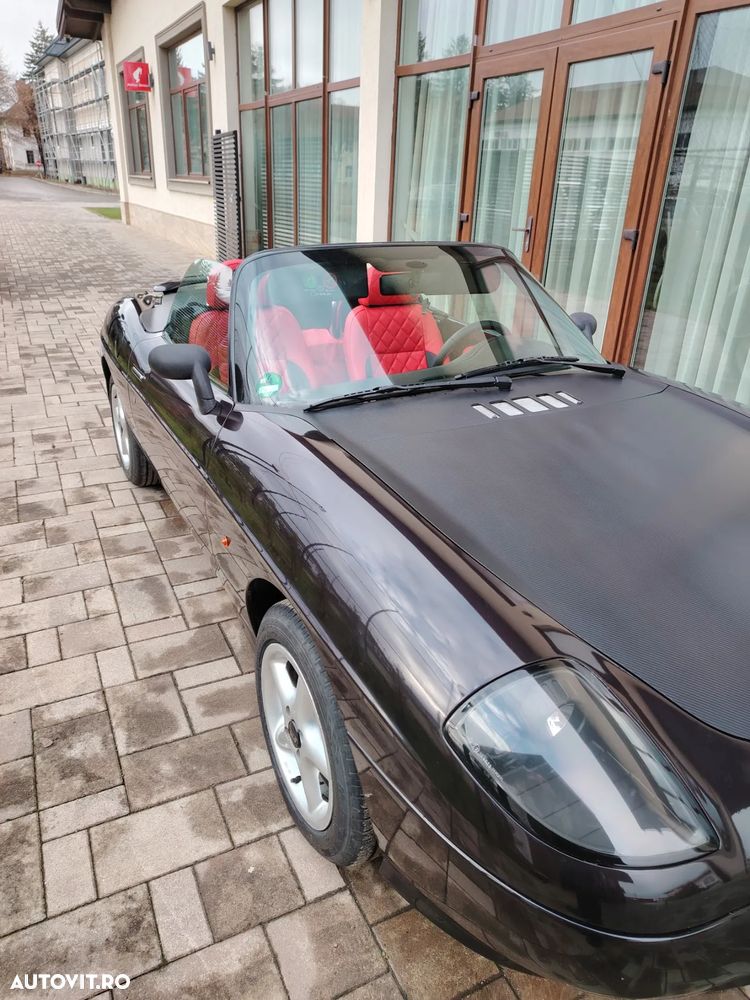 Fiat Barchetta - 1