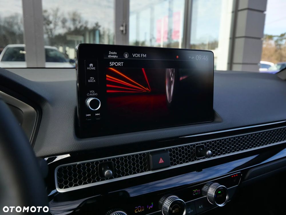 Honda Civic 2.0 i-MMD Sport CVT - 33