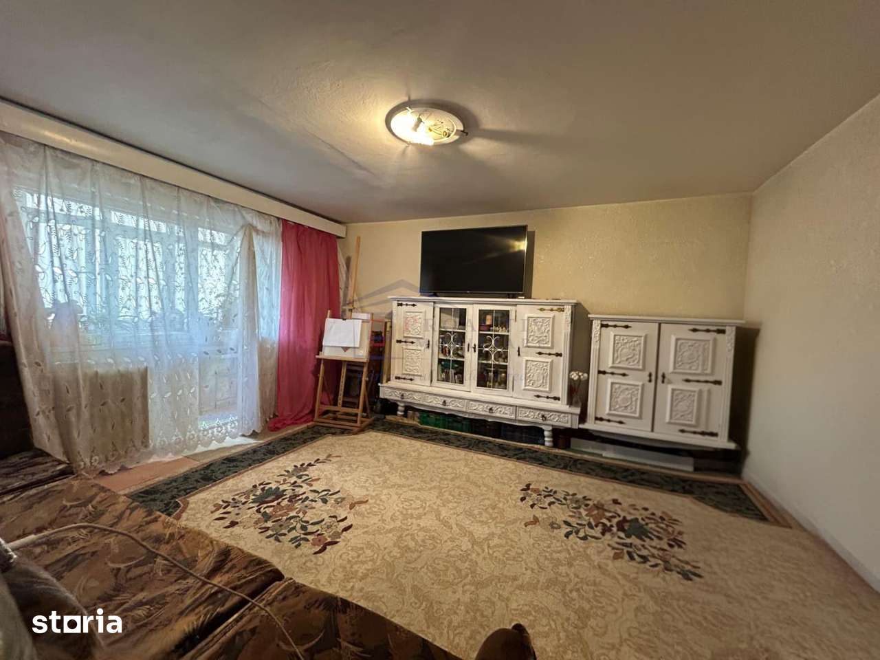 Apartament 4 camere | George Enescu | Etaj 2 | 78 mp | 4c-1038 — fotografia 1