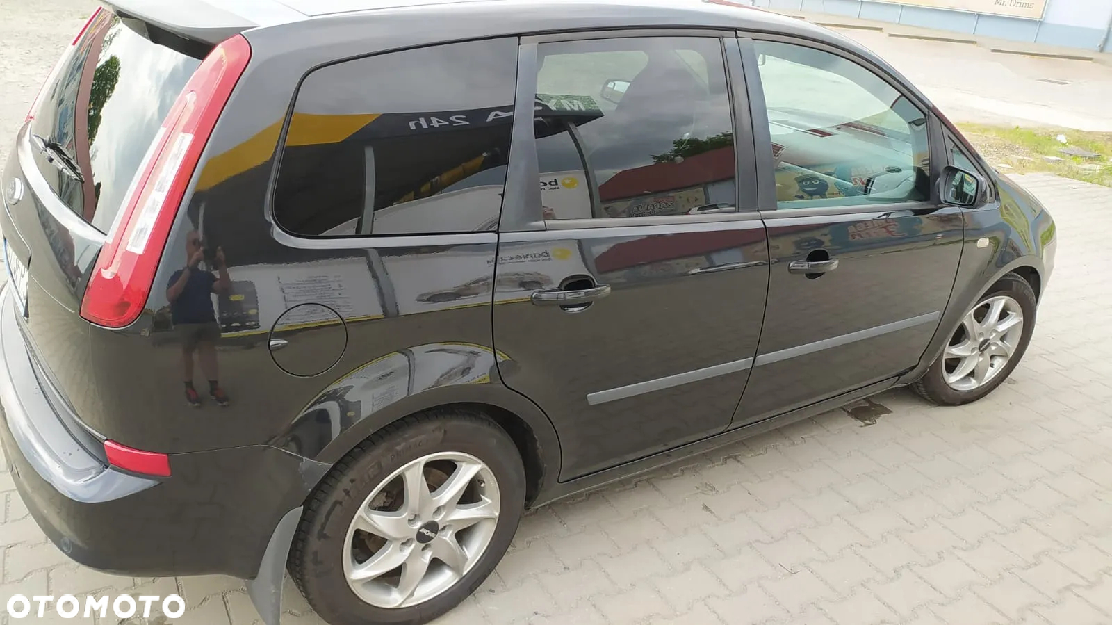 Ford C-MAX 1.6 TDCi DPF Titanium - 2