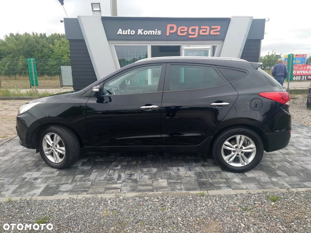 Hyundai ix35 1.7 CRDi Premium 2WD - 3