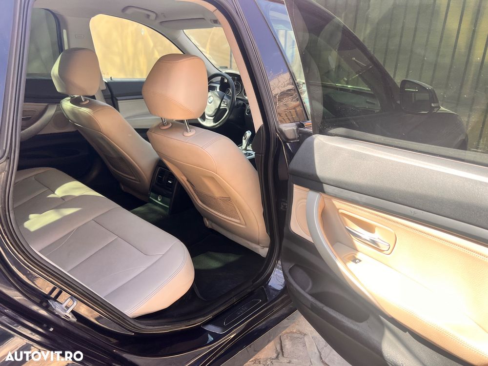 BMW Seria 3 320d Aut. - 11