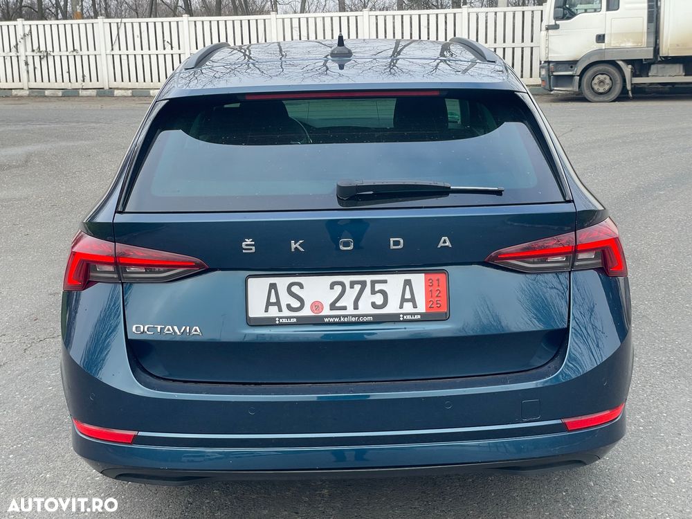 Skoda Octavia - 27