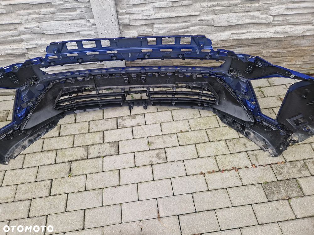 Zderzak Renault Captur II lift III - 12