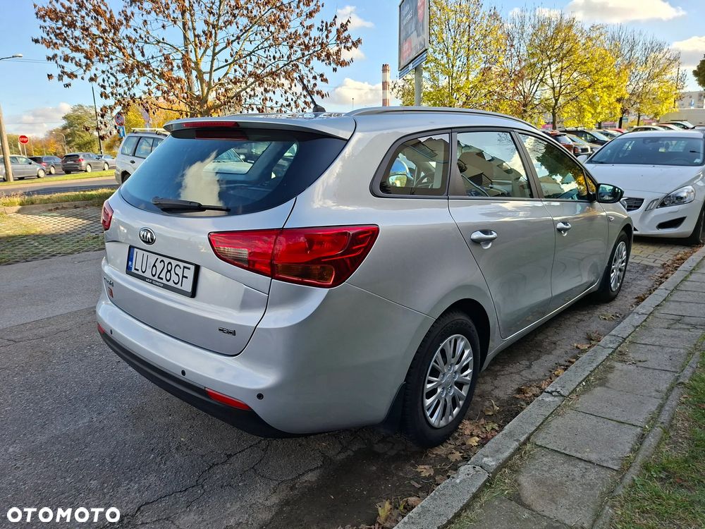 Kia Ceed Cee'd 1.6 CRDi M - 5