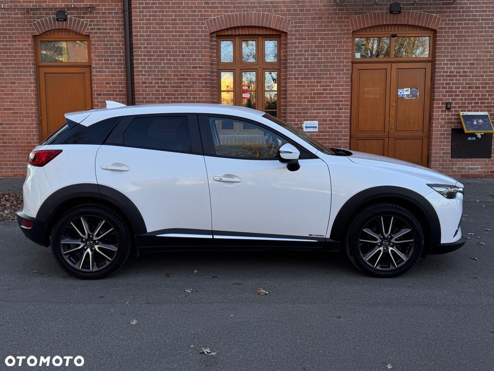 Mazda CX-3 2.0 Skypassion - 2