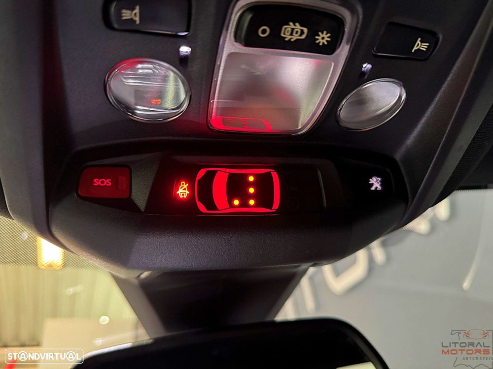 Peugeot 3008 1.2 PureTech GT Line EAT8 - 21