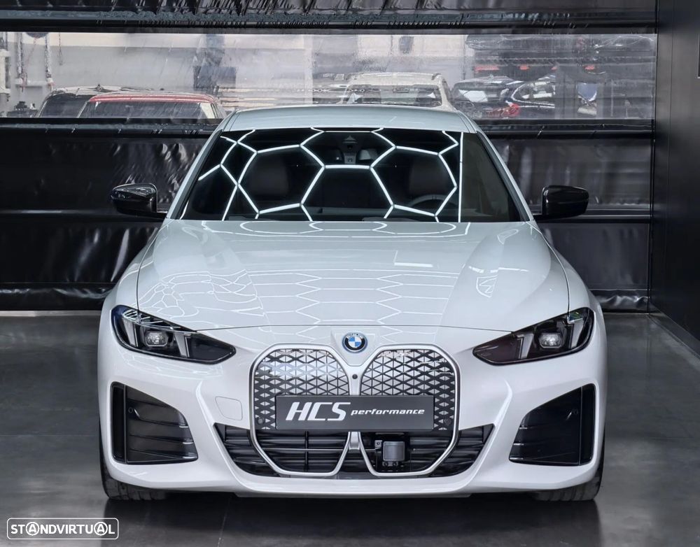 BMW i4 eDrive40 Pack Desportivo M Pro - 31