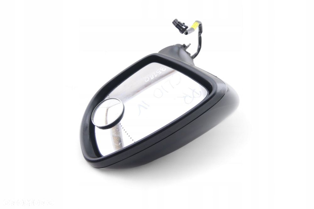 Lusterko Prawe 9 PIN RENAULT CLIO IV 963016147R UK - 5