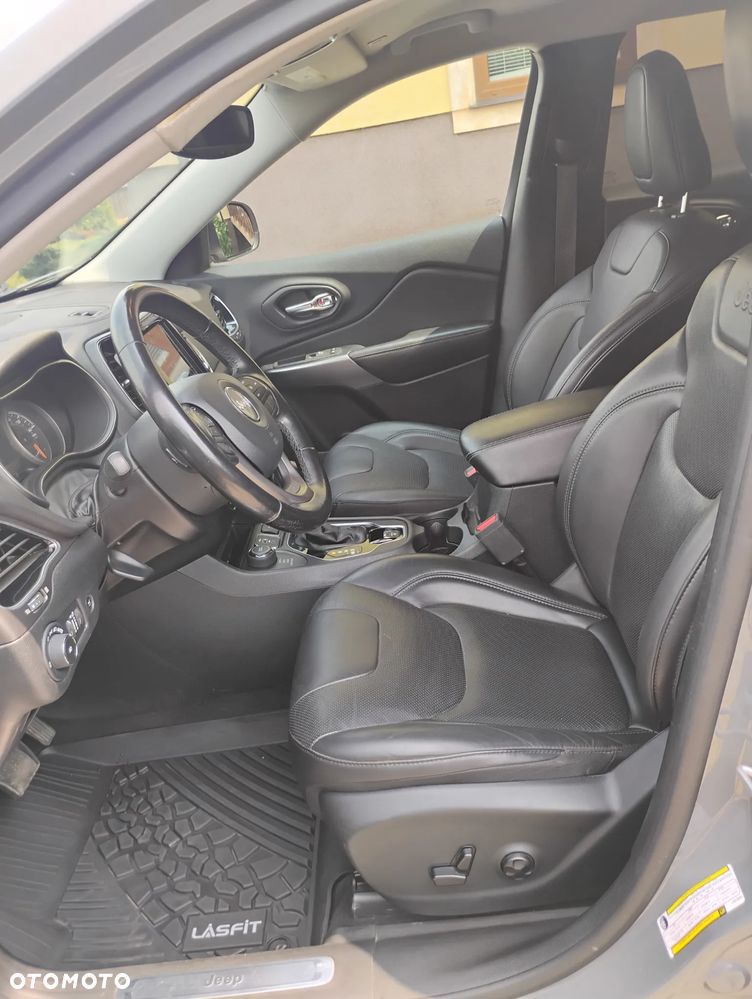 Jeep Cherokee 3.2 V6 Pentastar Active Drive I Automatik Limited - 7