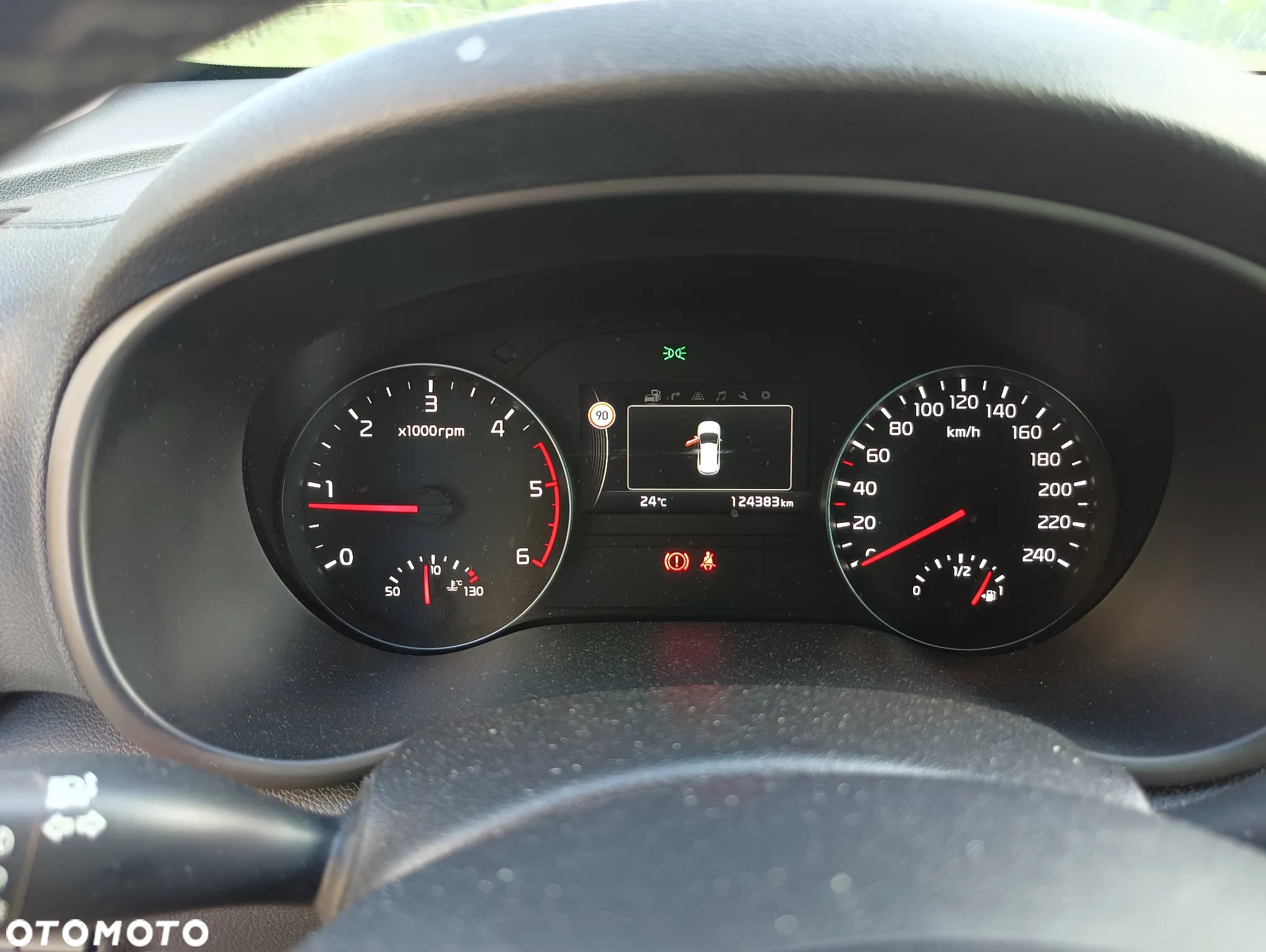 Kia Sportage 1.7 CRDI 2WD ISG Spirit - 18