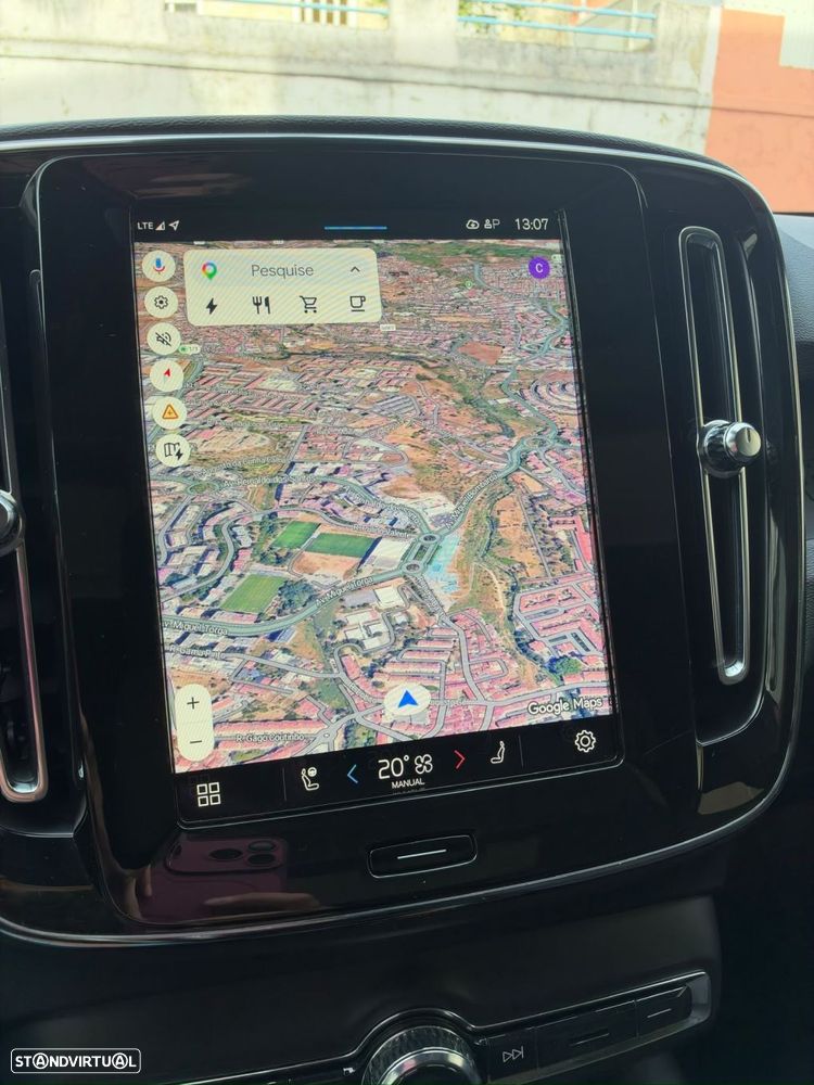 Volvo C40 Recharge Twin First Edition - 23