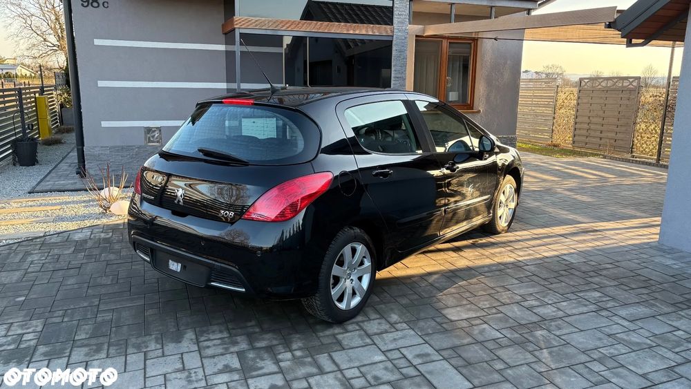 Peugeot 308 1.6 Trendy Navtech - 7