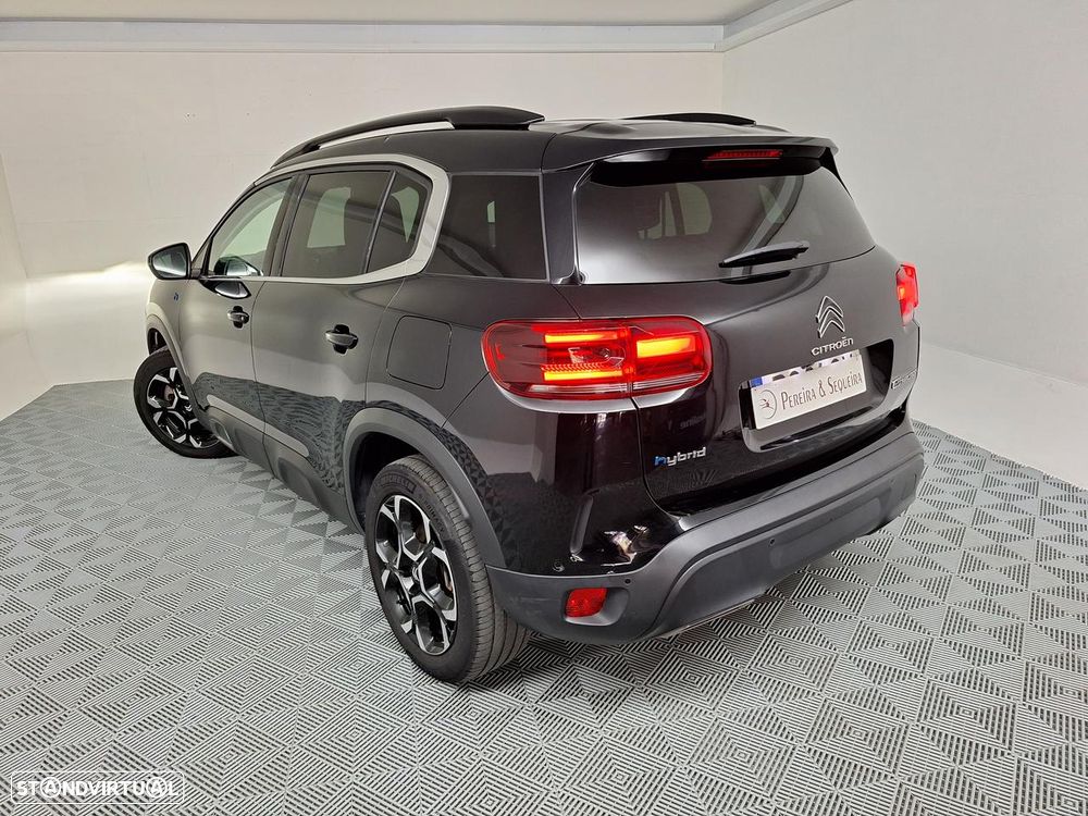 Citroën C5 Aircross 1.6 Hybrid Feel Pack e-EAT8 - 8