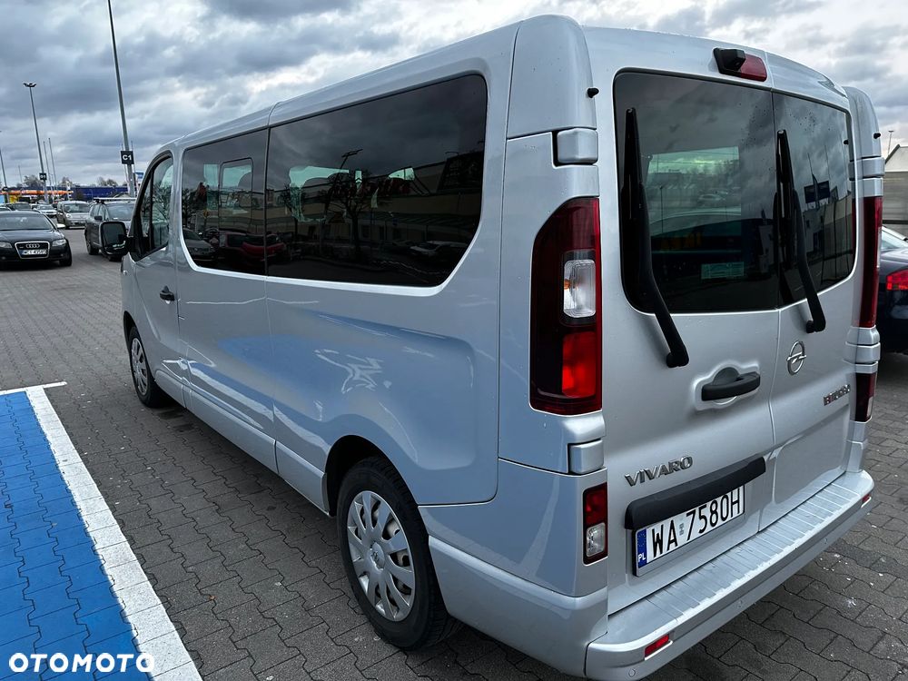 Opel Vivaro L2H1 2.9t Edition - 3