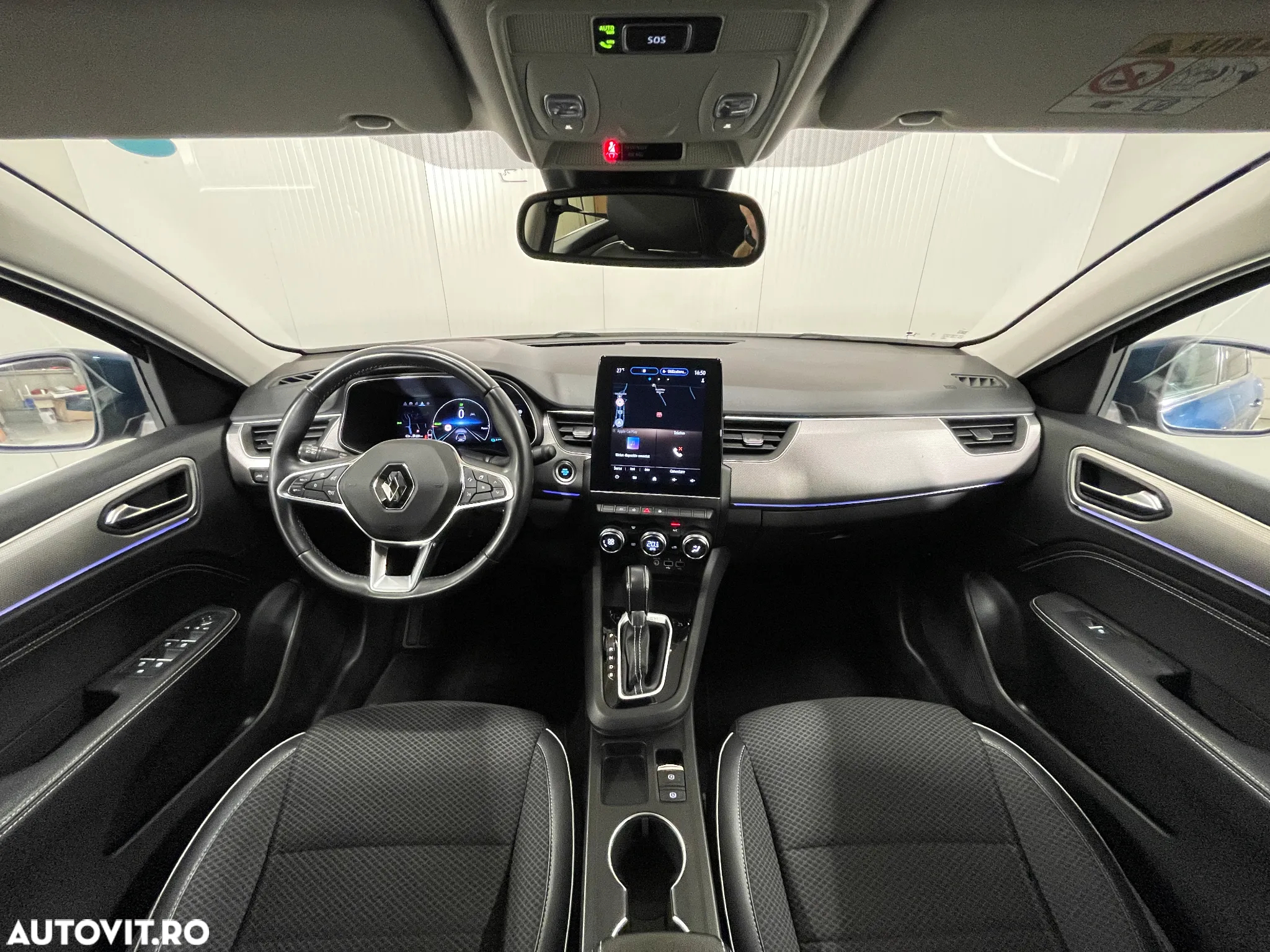 Renault Arkana E-TECH 145 Evolution - 8