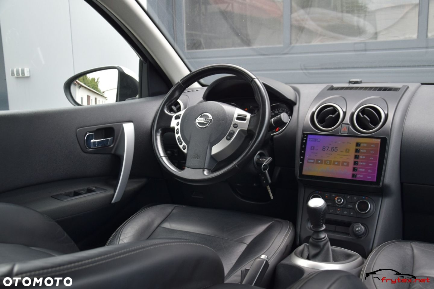 Nissan Qashqai - 23