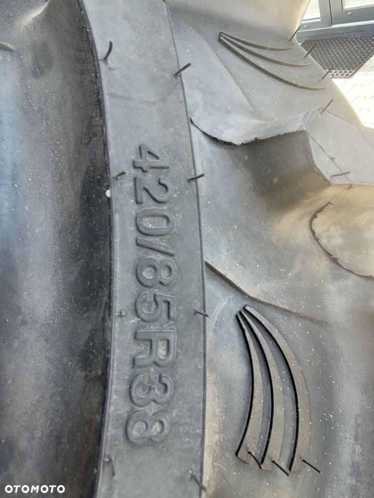 Deutz-Fahr AGROFARM 420 Profi Line z Ładowaczem MX T10 - 25
