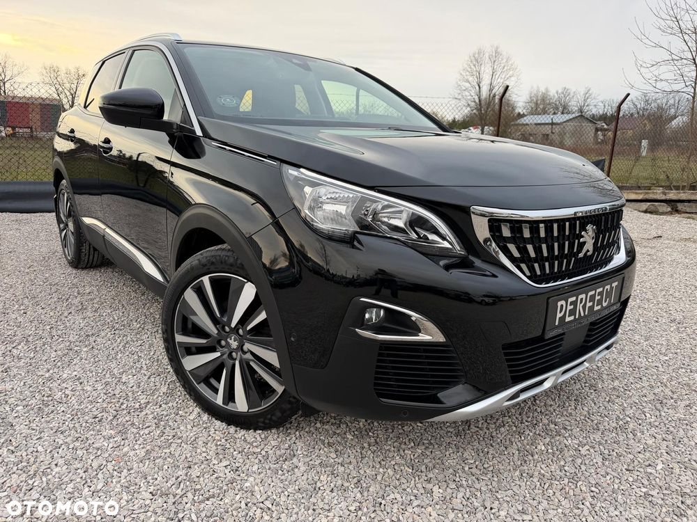 Peugeot 3008 BlueHDi 130 Stop & Start Allure - 17