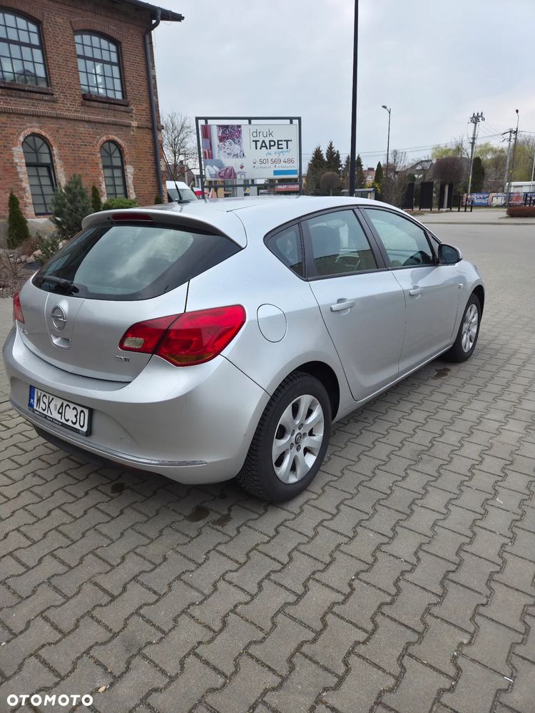 Opel Astra 1.7 CDTI Enjoy - 5