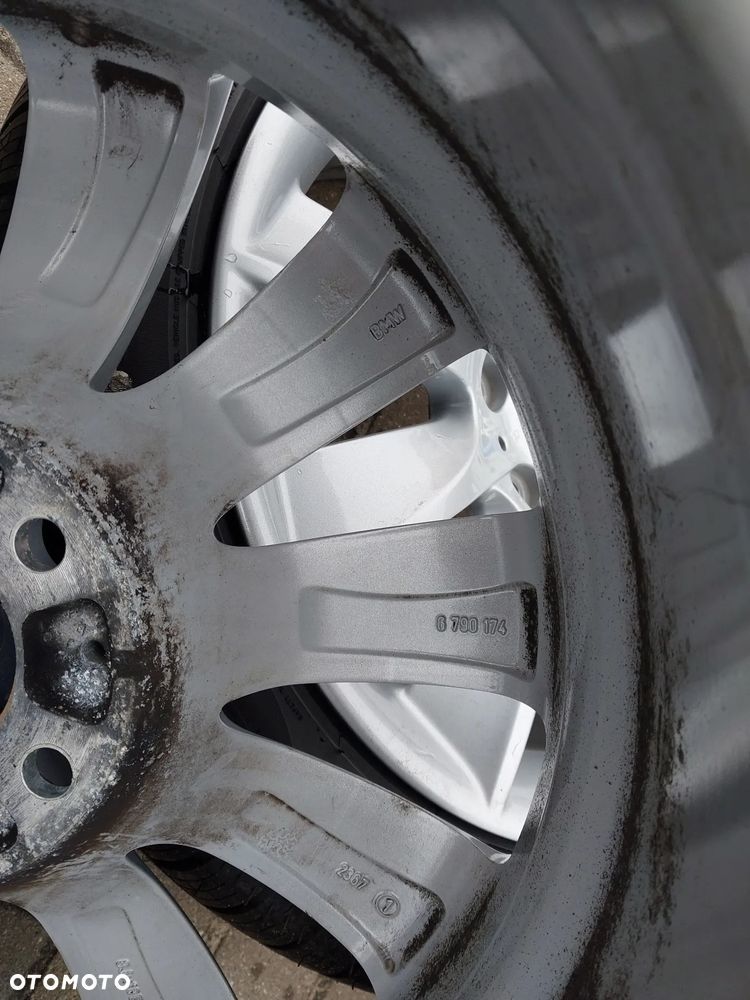 FELGI BMW F10 F30 F06 5 3 6 8x18 ET30 KOŁA 6790174 - 6