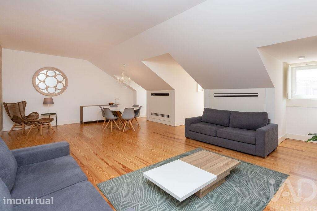 Apartamento T2 em Santa Maria Maior de 111,00 m2 - Grande imagem: 5/29