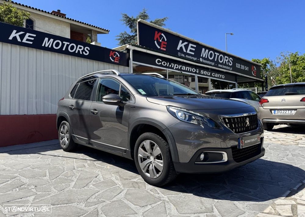Peugeot 2008 1.2 PureTech Style - 6