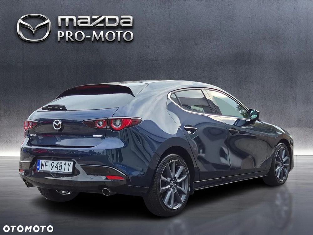 Mazda 3 2.0 mHEV Exclusive Line - 5