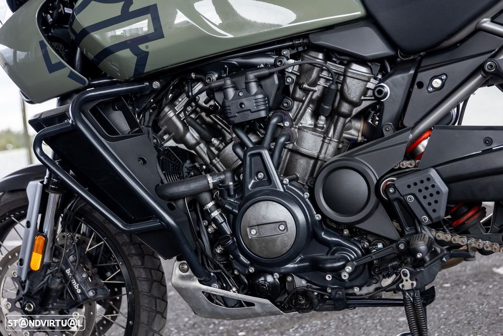 Harley-Davidson Pan America Special - 12