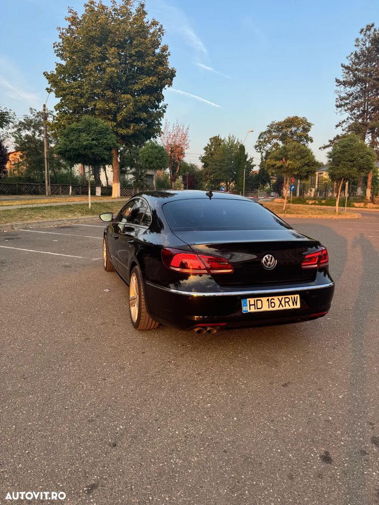 Volkswagen Passat CC - 4