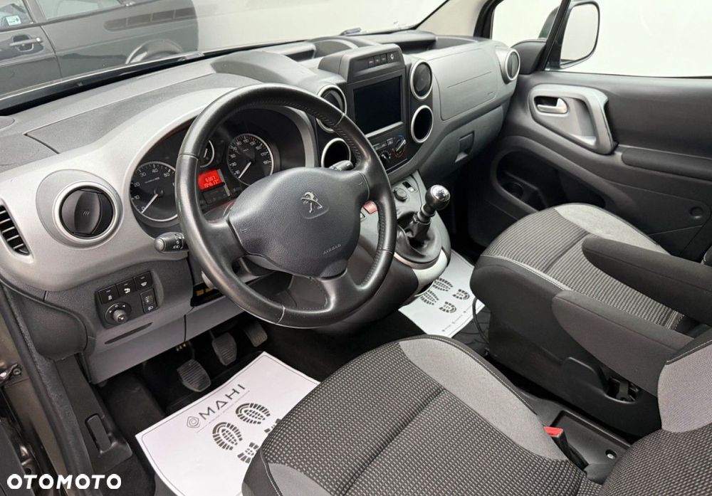 Peugeot Partner BlueHDi 120 Stop&Start Outdoor - 24