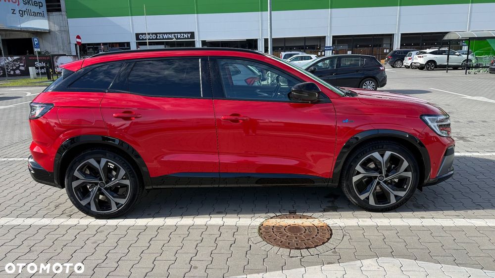 Renault Austral 1.2 E-Tech Full Hybrid 200 Esprit Alpine MMT - 8