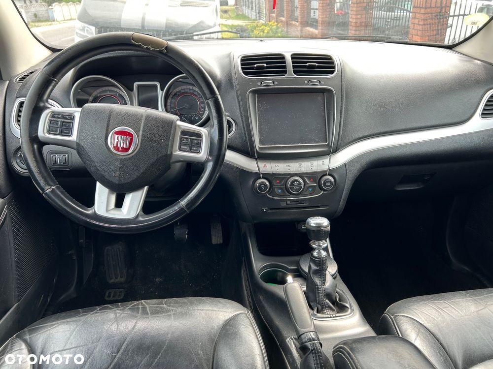 Fiat Freemont - 22