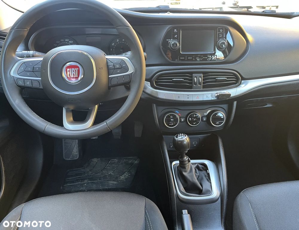 Fiat Tipo 1.4 16v Lounge - 21
