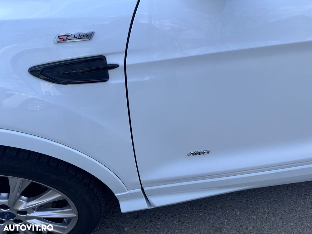 Ford Kuga 2.0 TDCi 4x4 Aut. ST-Line - 20