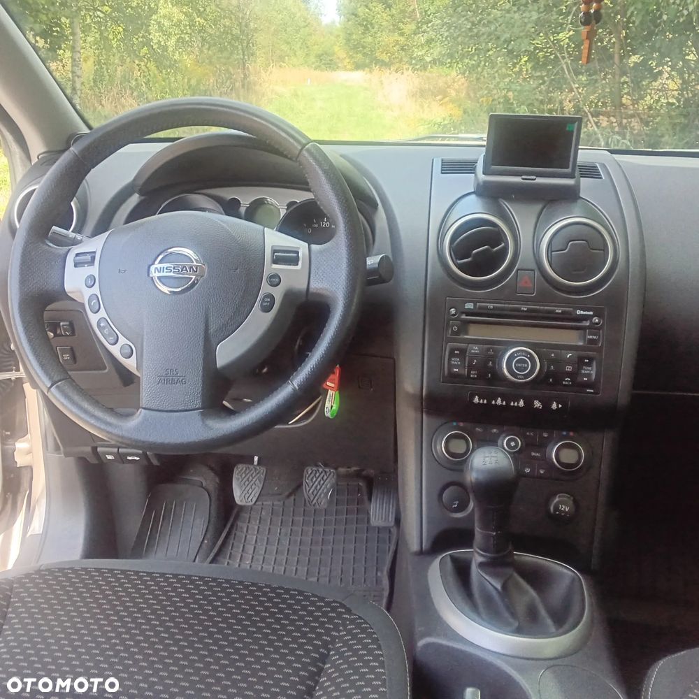 Nissan Qashqai - 8