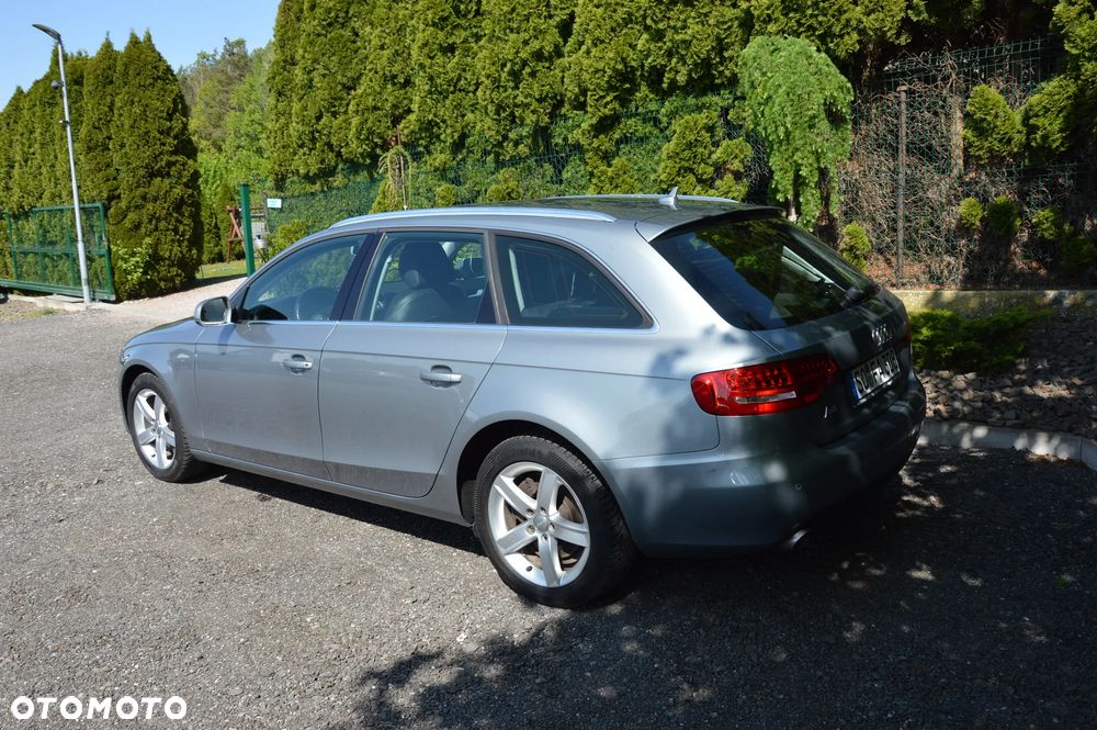 Audi A4 Avant - 5